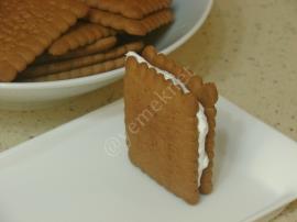 Bisküvili Balerin Pasta