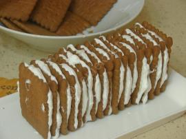 Bisküvili Balerin Pasta