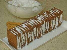 Bisküvili Balerin Pasta