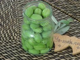 Çizik Yeşil Zeytin