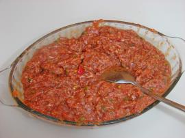 Ekmek Üstü Lahmacun