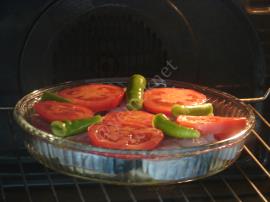 Fırında Palamut Yemeği