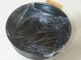 Halleyli Bisküvili Pasta