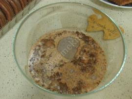 Halleyli Bisküvili Pasta