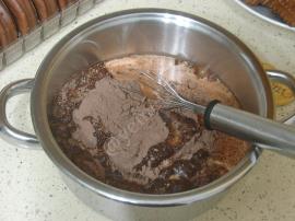 Halleyli Bisküvili Pasta