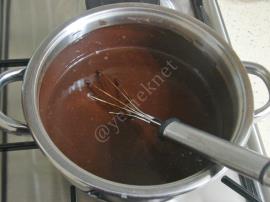 Halleyli Bisküvili Pasta