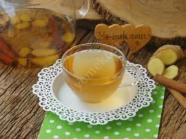 Hızlı Kilo Verdiren Tarçınlı Zencefilli Karanfil Çayı