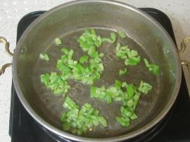 Kahvaltılık Sucuklu Mantarlı Yumurta