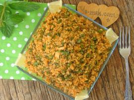 Karnabahar Kısırı