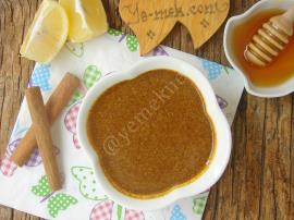 Öksürük Kesen Ballı Baharatlı Kür