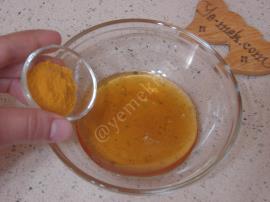 Öksürük Kesen Ballı Baharatlı Kür