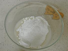 Sıvı Yağlı Un Kurabiyesi