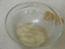 Sıvı Yağlı Un Kurabiyesi