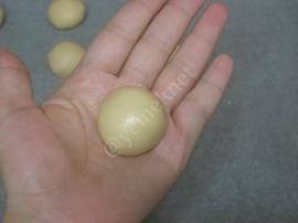 Sıvı Yağlı Un Kurabiyesi