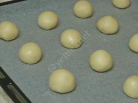 Sıvı Yağlı Un Kurabiyesi