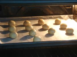 Sıvı Yağlı Un Kurabiyesi