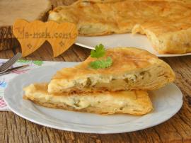 Sodalı Börek