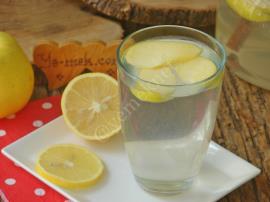 Yağ Yakıcı Detoks Suyu