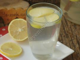 Yağ Yakıcı Detoks Suyu