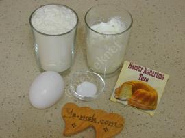 Yoğurtlu Hamur Kızartması