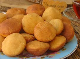 Yoğurtlu Hamur Kızartması