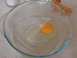 Yoğurtlu Hamur Kızartması