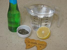 Zayıflatan Sodalı Çay Kürü