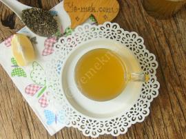 Zayıflatan Sodalı Çay Kürü