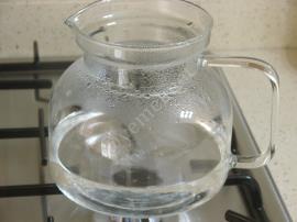 Zayıflatan Sodalı Çay Kürü