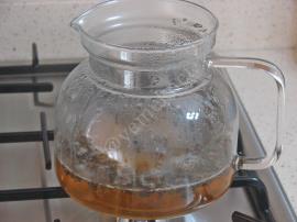 Zayıflatan Sodalı Çay Kürü