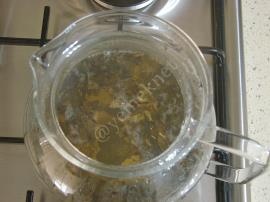 Zayıflatan Sodalı Çay Kürü