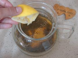 Zayıflatan Sodalı Çay Kürü