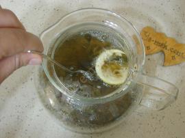 Zayıflatan Sodalı Çay Kürü