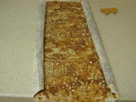 Cevizli Haşhaşlı Çıtır Börek