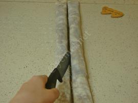 Cevizli Haşhaşlı Çıtır Börek