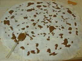 Cevizli Haşhaşlı Çıtır Börek