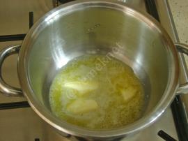 Fırında Beşamel Soslu Karnabahar Graten