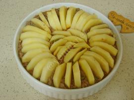 Fırında Kıymalı Patates Dizmesi