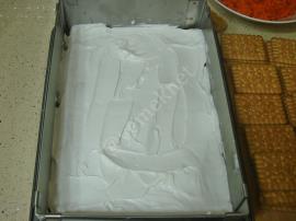 Havuçlu Bisküvili Yaş Pasta