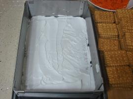 Havuçlu Bisküvili Yaş Pasta