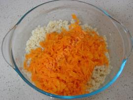 Havuçlu Kuskus Salatası