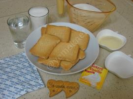 İrmikli Etimek Tatlısı