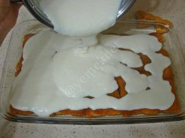 İrmikli Etimek Tatlısı