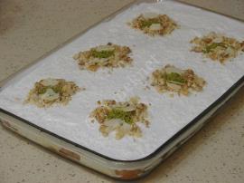 İrmikli Etimek Tatlısı