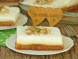 İrmikli Etimek Tatlısı