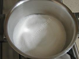 İrmikli Etimek Tatlısı