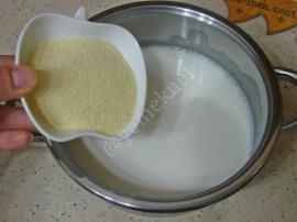 İrmikli Etimek Tatlısı