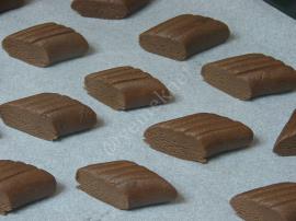 Kakaolu Un Kurabiyesi