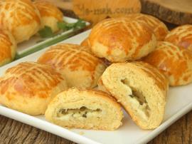 Karaköy Poğaçası