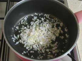 Kıymalı Patatesli Karnabahar Yemeği